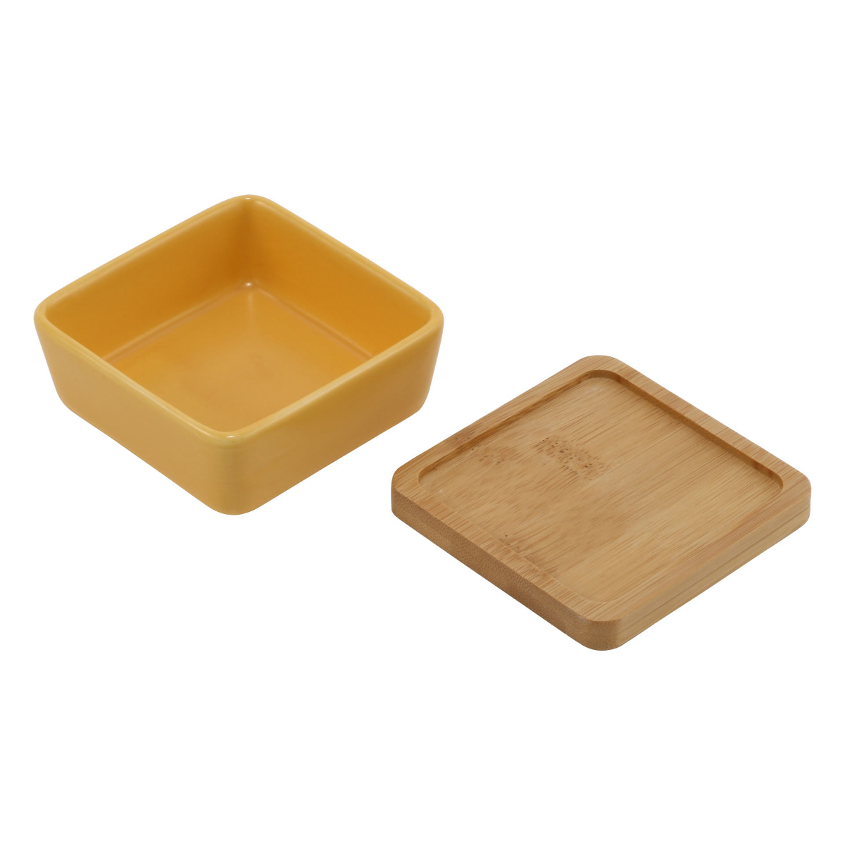 フードボウル ループ ディッシュ ピッコロ 陶器 犬 猫 ペット