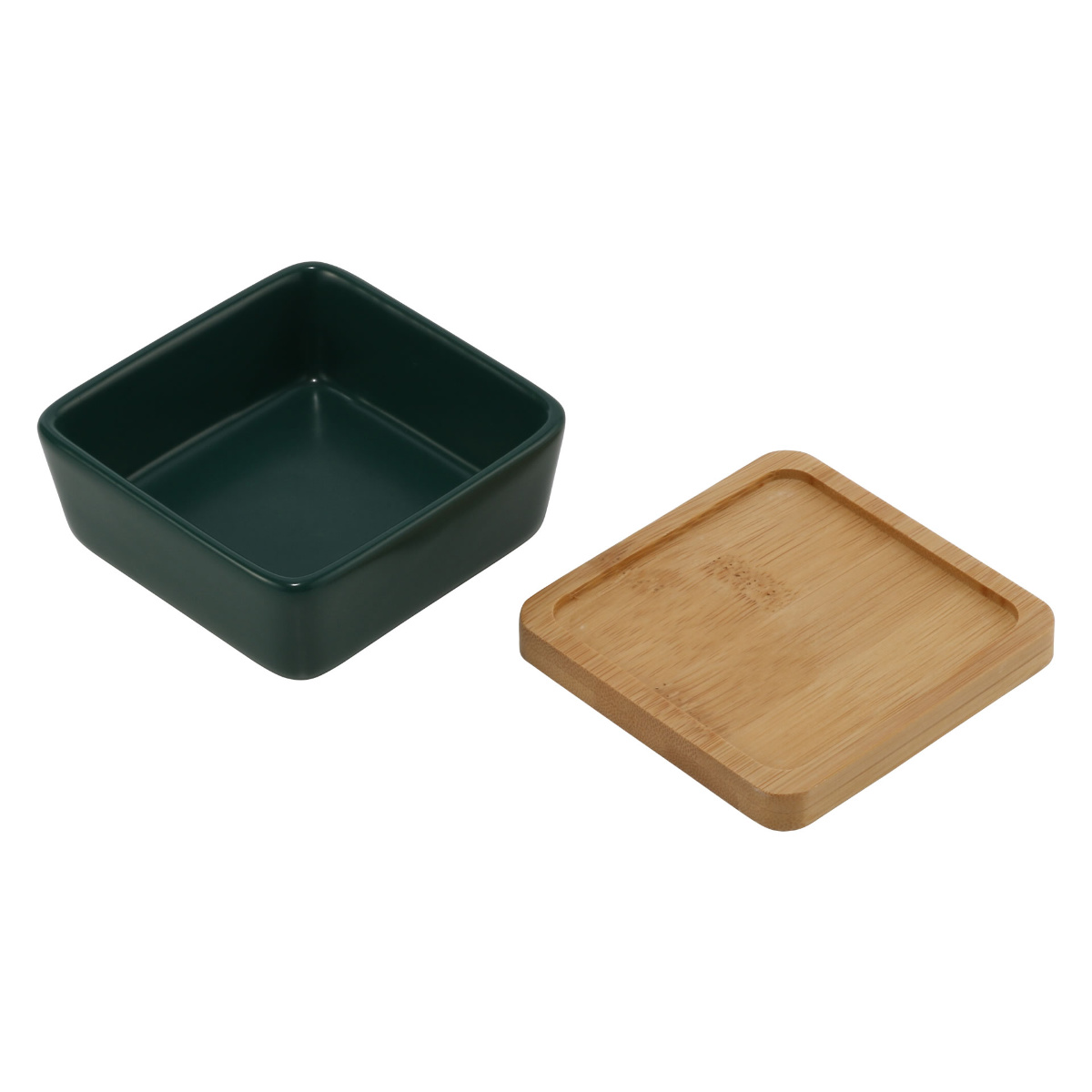 フードボウル ループ ディッシュ ピッコロ 陶器 犬 猫 ペット