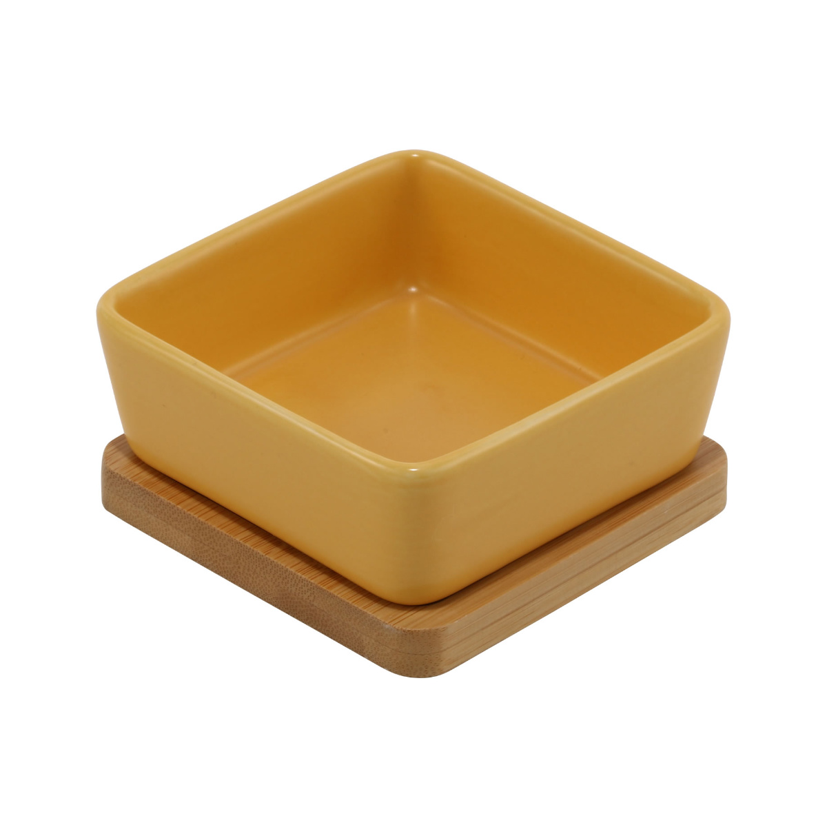 フードボウル ループ ディッシュ ピッコロ 陶器 犬 猫 ペット