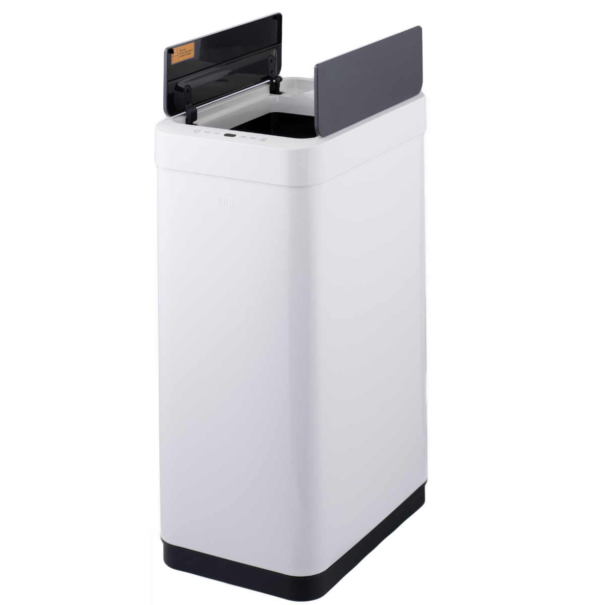 EKO（イーケーオー） ゴミ箱 45L ファントムX センサービン ステンレス
