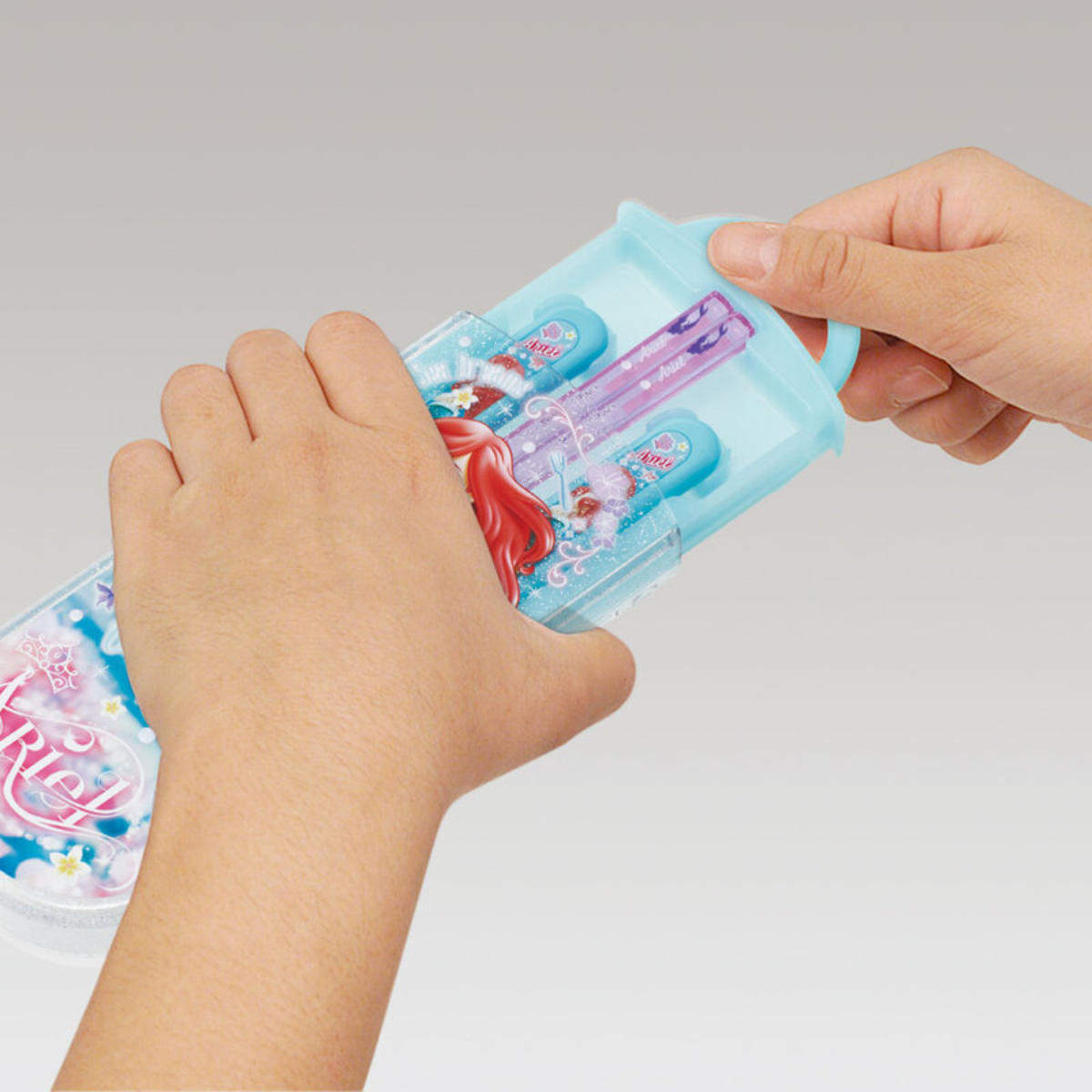 トリオセット 抗菌食洗対応トリオセット アリエ...の詳細画像1