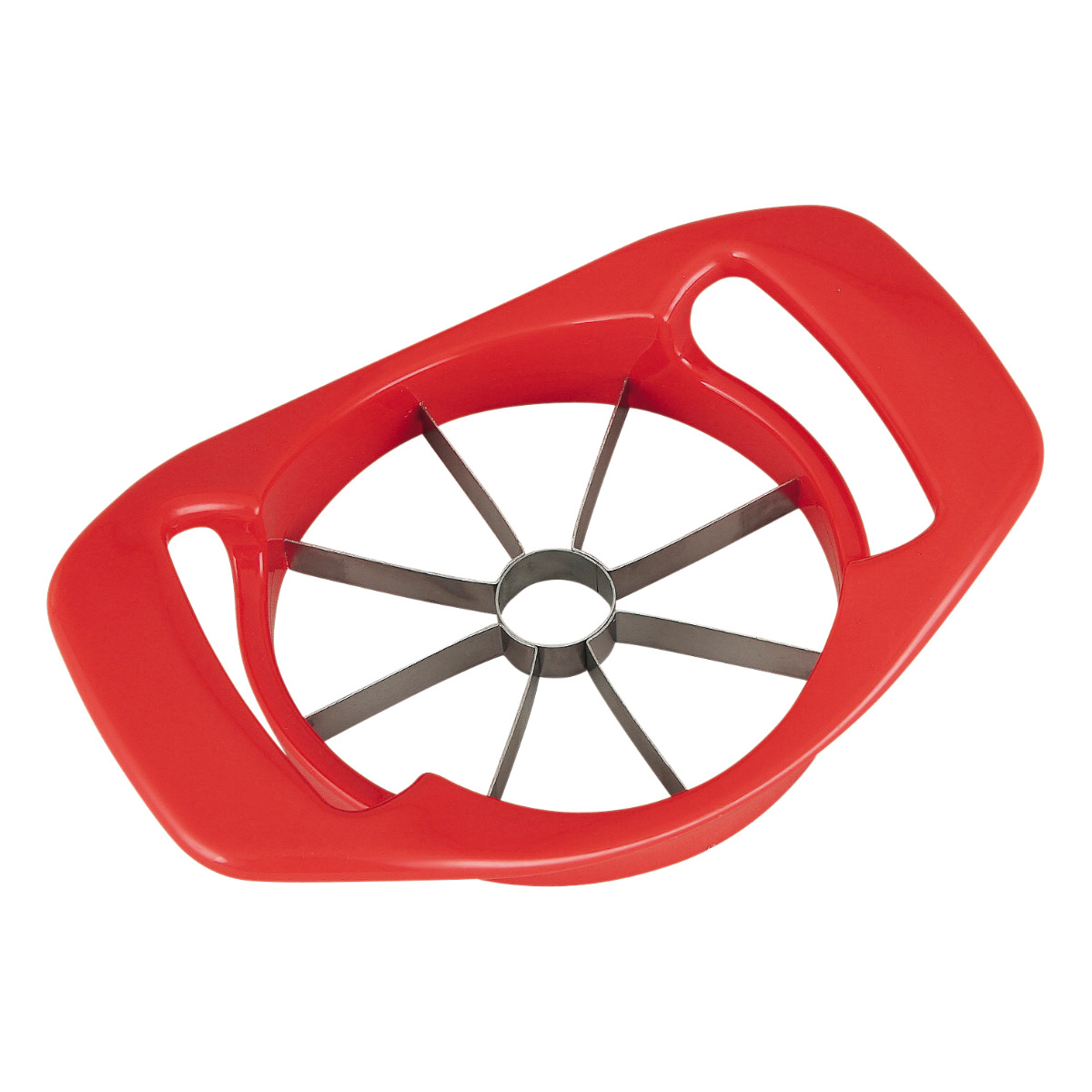 貝印 アップルカッター 8等分 （ リンゴカッター りんご 芯抜き