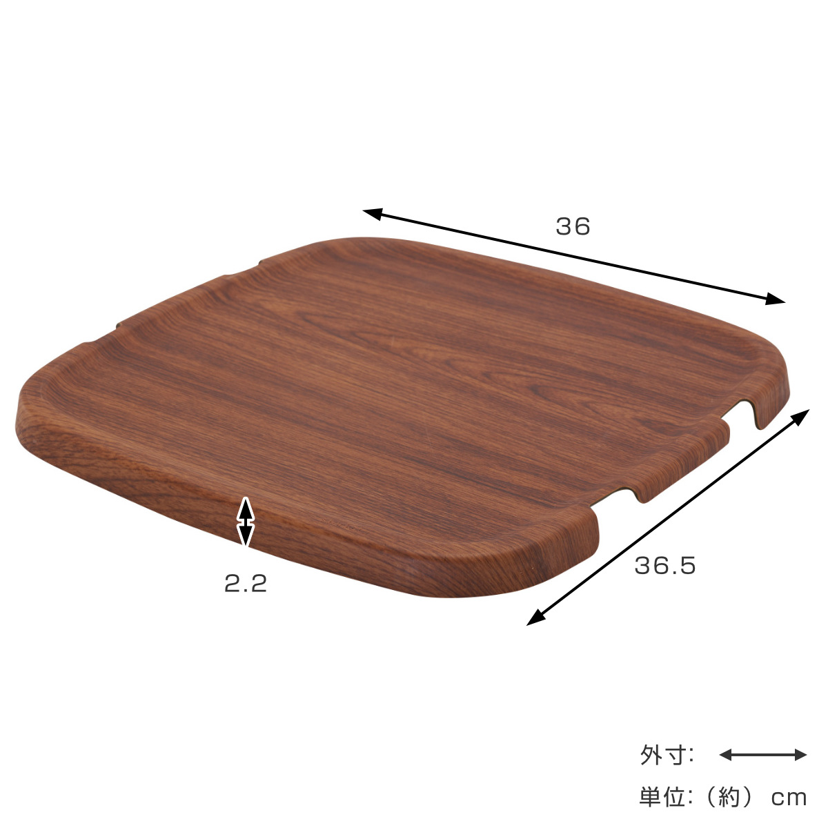 stacksto.（スタックストー） ふた onbaquet by mooq M 専用蓋 収納