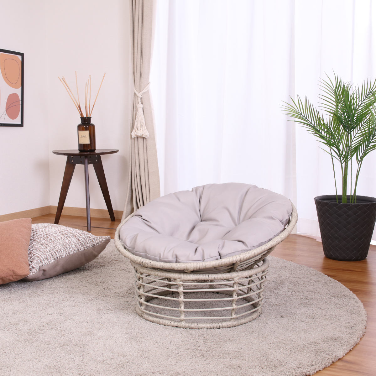 不二貿易（Fuji Boeki） ペットベッド クッションチェア ペット用 猫