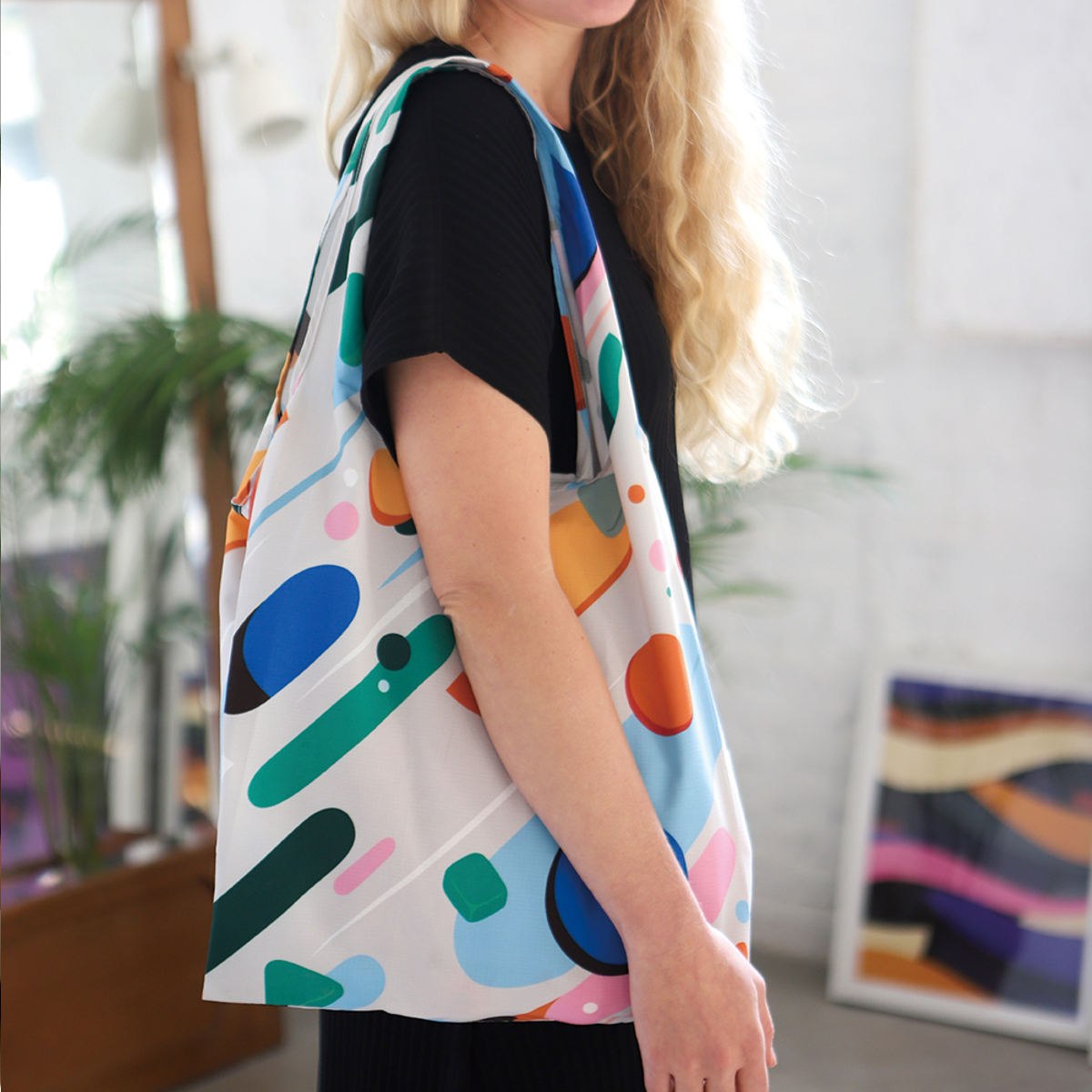 Notabag（ノットアバッグ） エコバッグ Notabag Tote Petra Eriksson