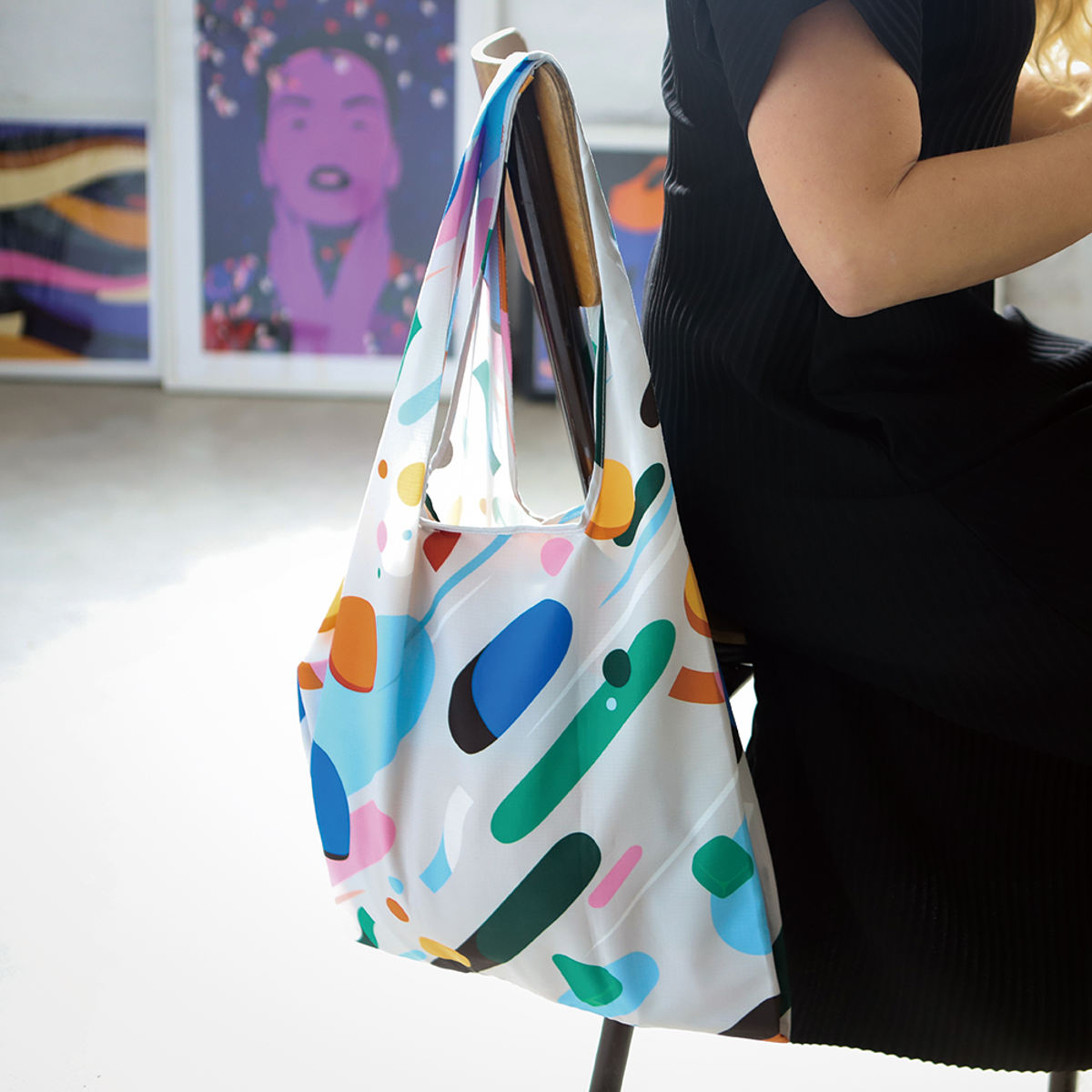 Notabag（ノットアバッグ） エコバッグ Notabag Tote Petra Eriksson