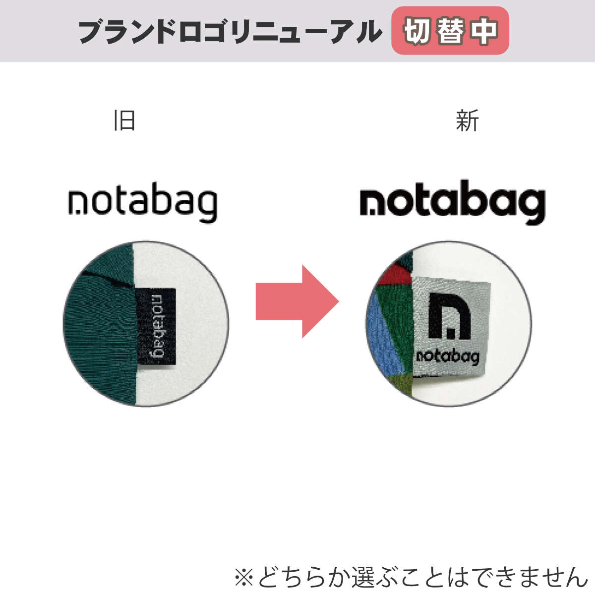 Notabag（ノットアバッグ） エコバッグ Notabag Tote Petra Eriksson