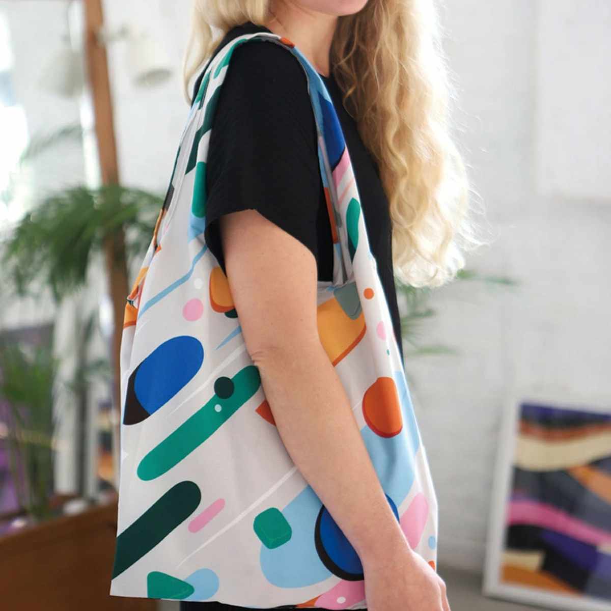 Notabag（ノットアバッグ） エコバッグ Notabag Tote Petra Eriksson
