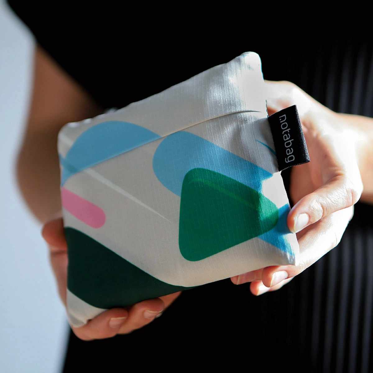 Notabag（ノットアバッグ） エコバッグ Notabag Tote Petra Eriksson