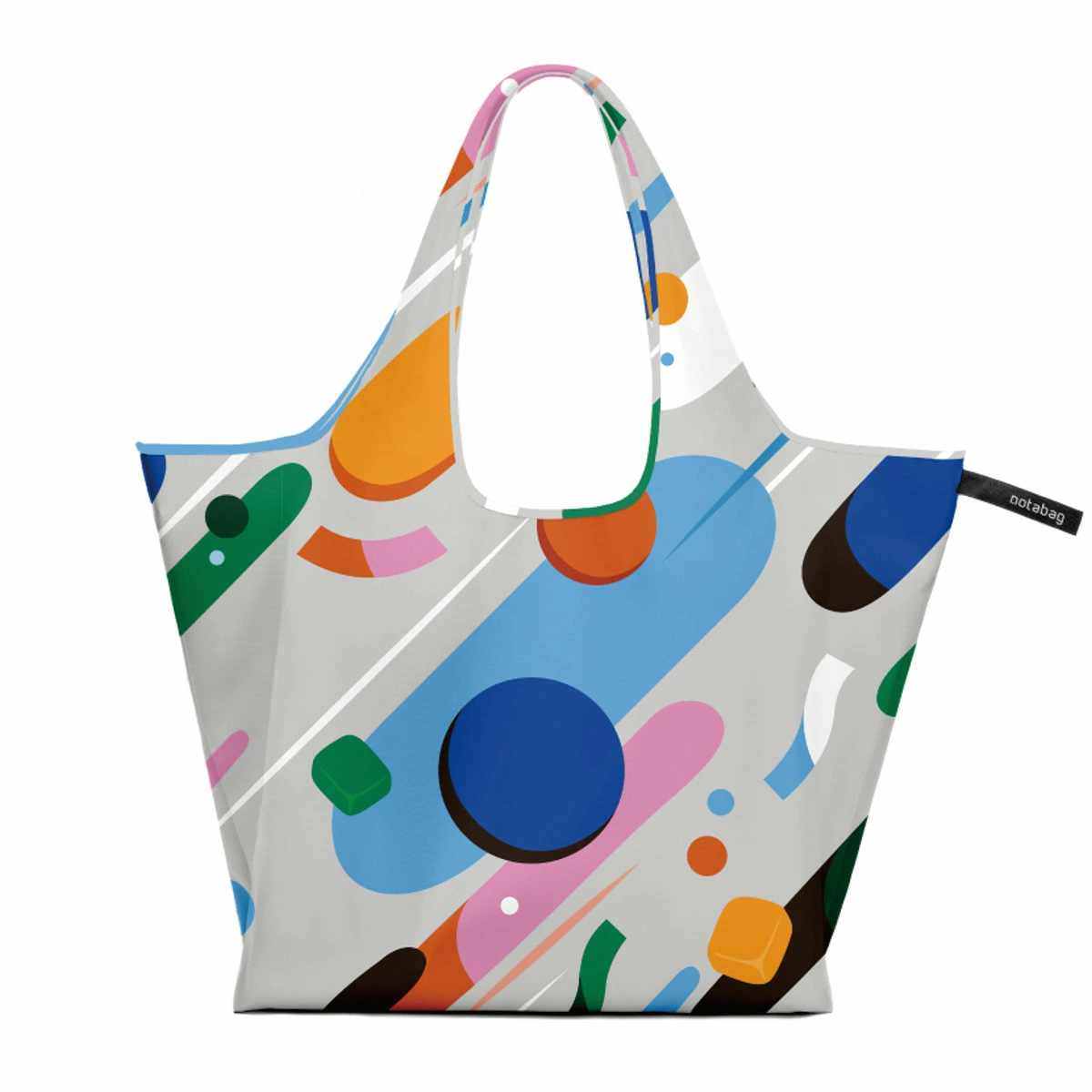 Notabag（ノットアバッグ） エコバッグ Notabag Tote Petra Eriksson