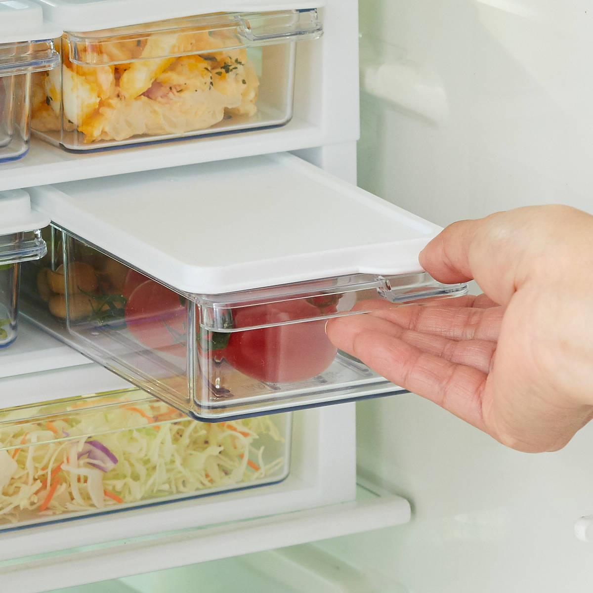 特典付き 冷蔵庫収納 MAGIC STOCK ...の詳細画像3