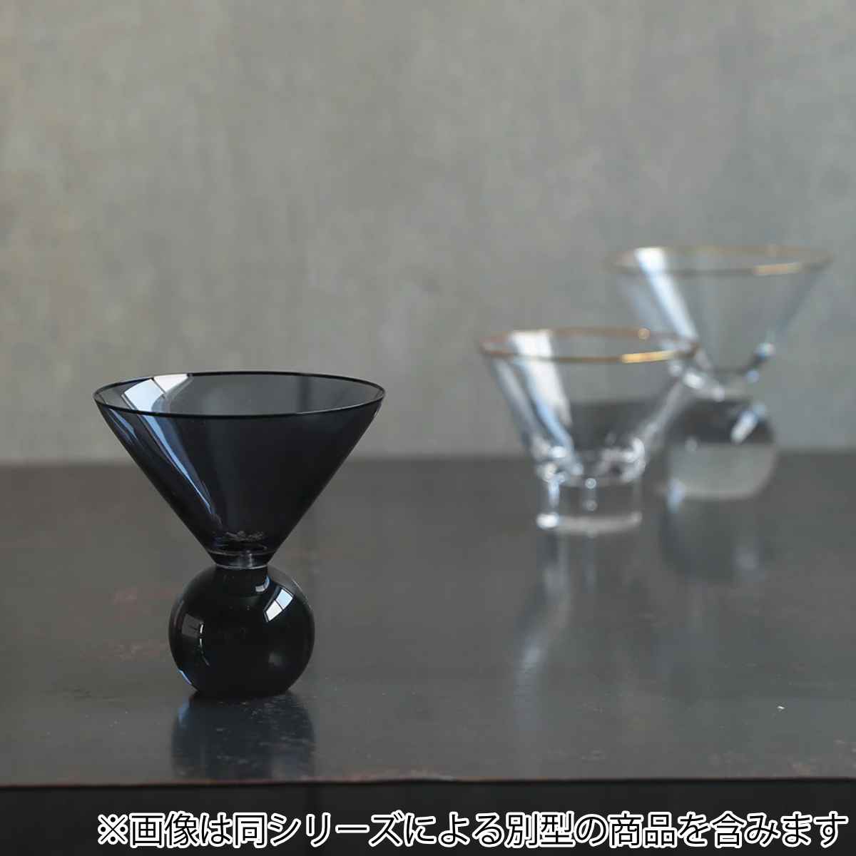 magnet 香立 ヘーゼルアラーテ シリンダー ガラス （ お香立て イン