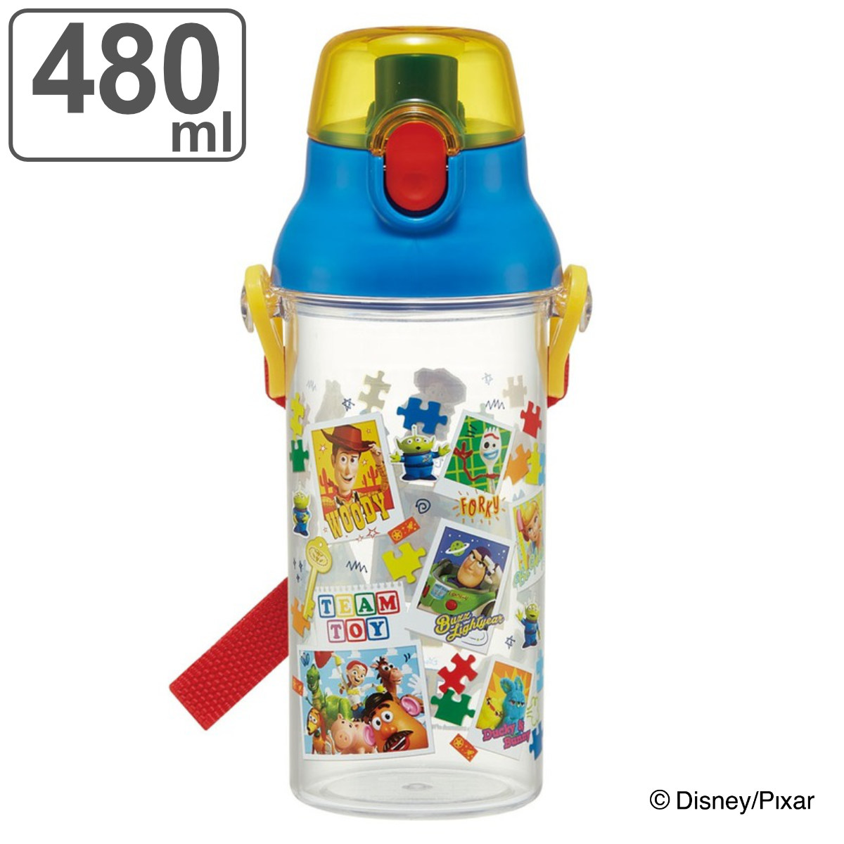 Disney（ディズニー） 子供用水筒 スターウォーズ STAR WARS フォース