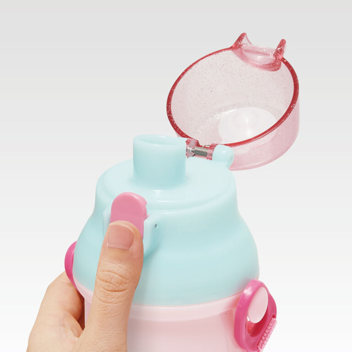 スケーター 水筒 480ml 抗菌直飲プラボトル パウパトGIRL （ パウ