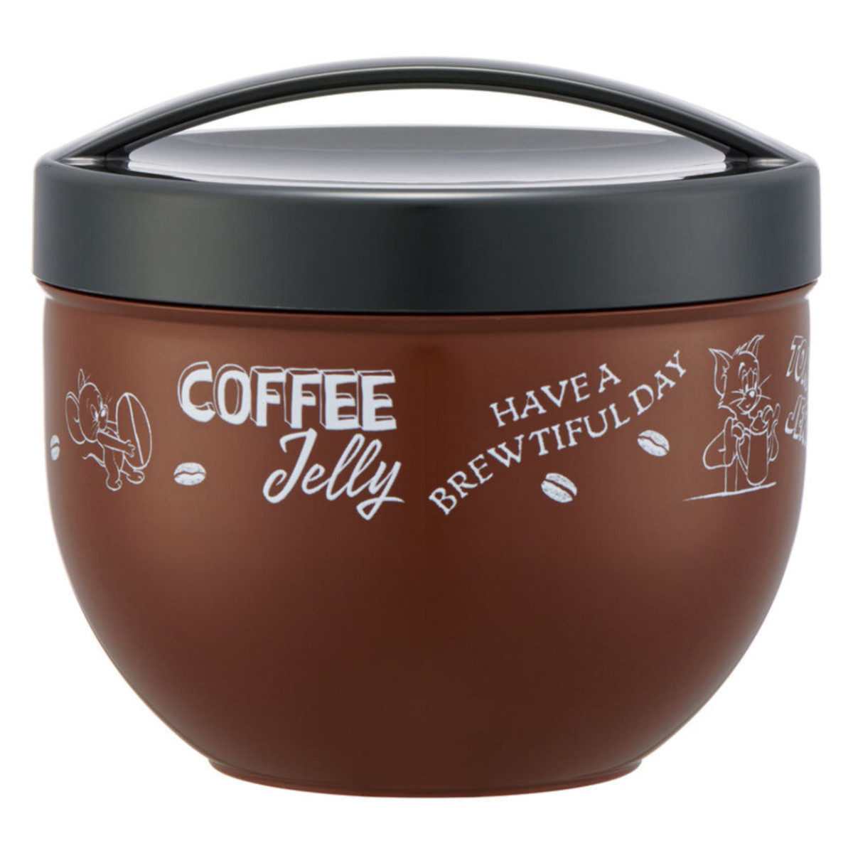 スケーター 弁当箱 840ml 丼ランチボックスメンズ トムジェリコーヒー
