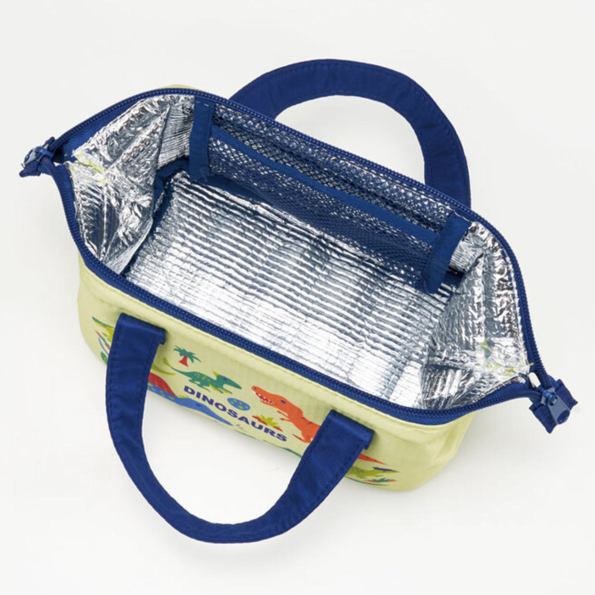 Bentgo 恐竜柄 ランチバッグ 未使用 Bentgo(ベントゴー) 子ども用ランチボックス キッズプリント 恐竜 漏れ