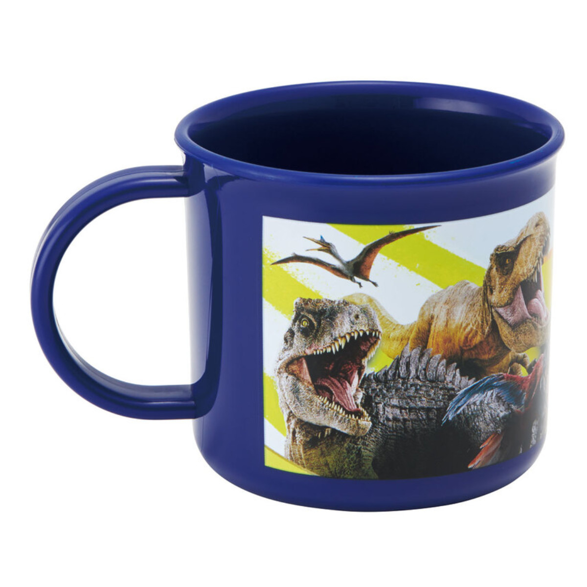 スケーター コップ 200ml 抗菌食洗機対応プラコップ ジュラシック24