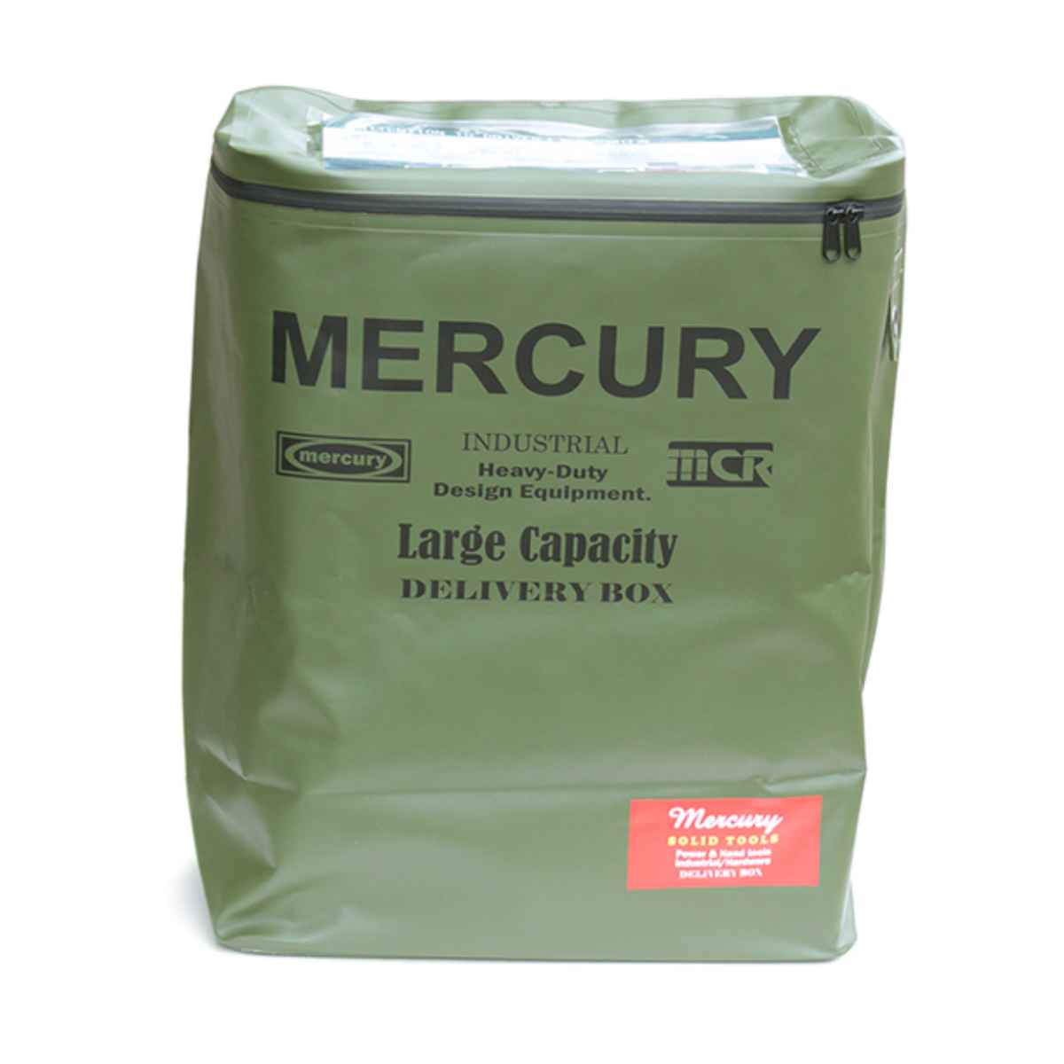 MERCURY（マーキュリー） 宅配ボックス デリバリーボックス 折りたたみ