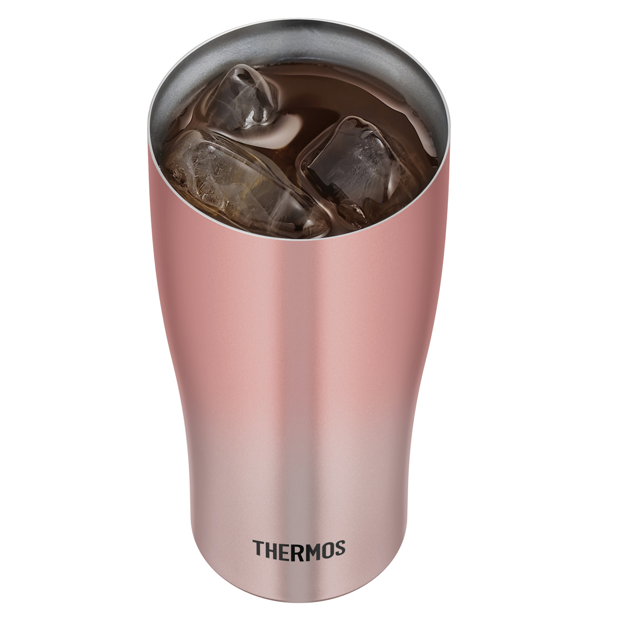 たんぶらー THERMOS（サーモス） タンブラー 420ml 真空断熱 ステンレス JDY-420C
