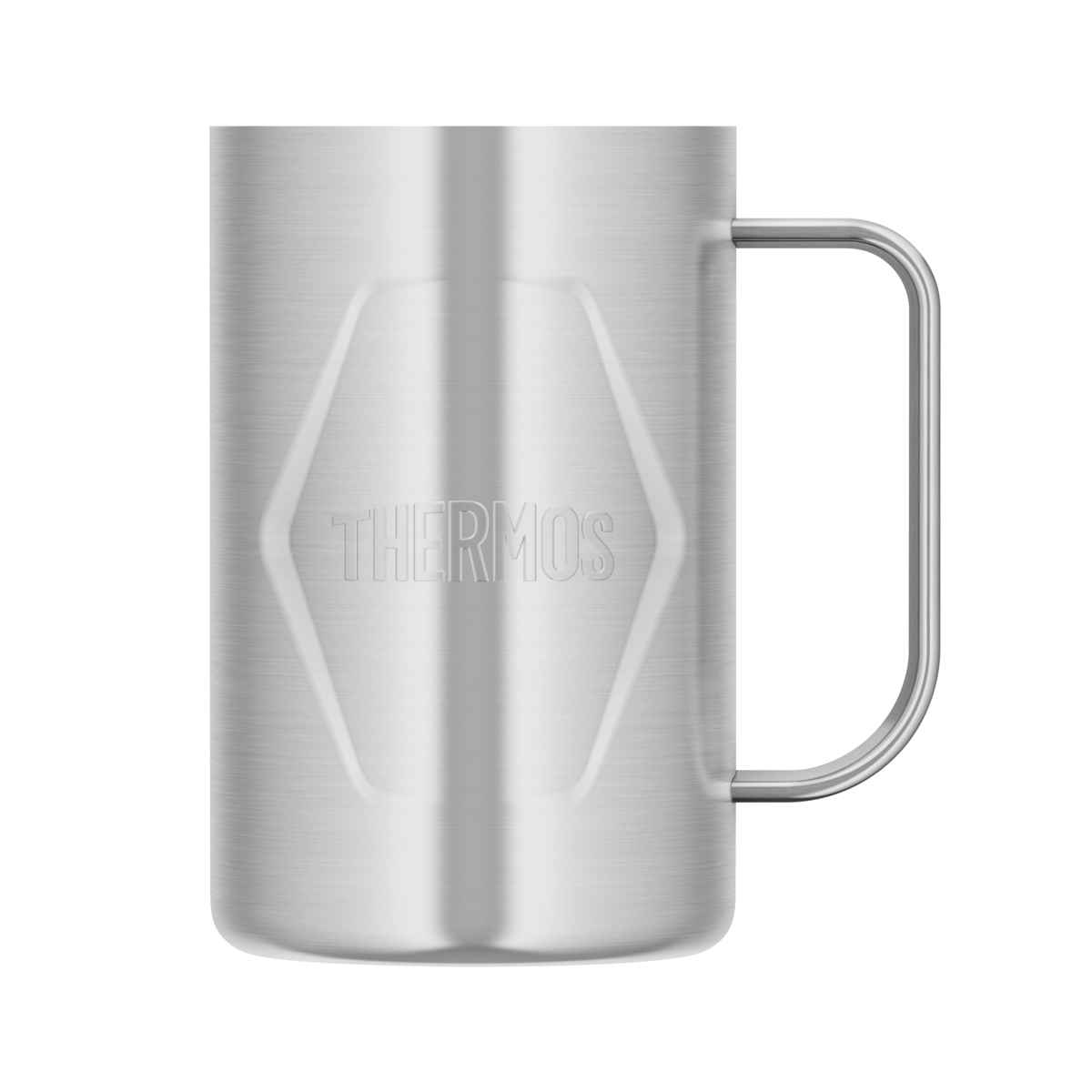 THERMOS（サーモス） ビールジョッキ 600ml 真空断熱 ステンレス JDK