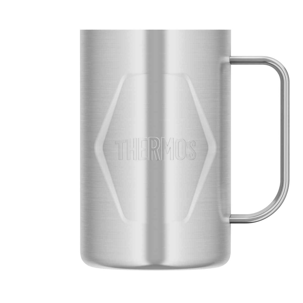 THERMOS（サーモス） ビールジョッキ 600ml 真空断熱 ステンレス JDK
