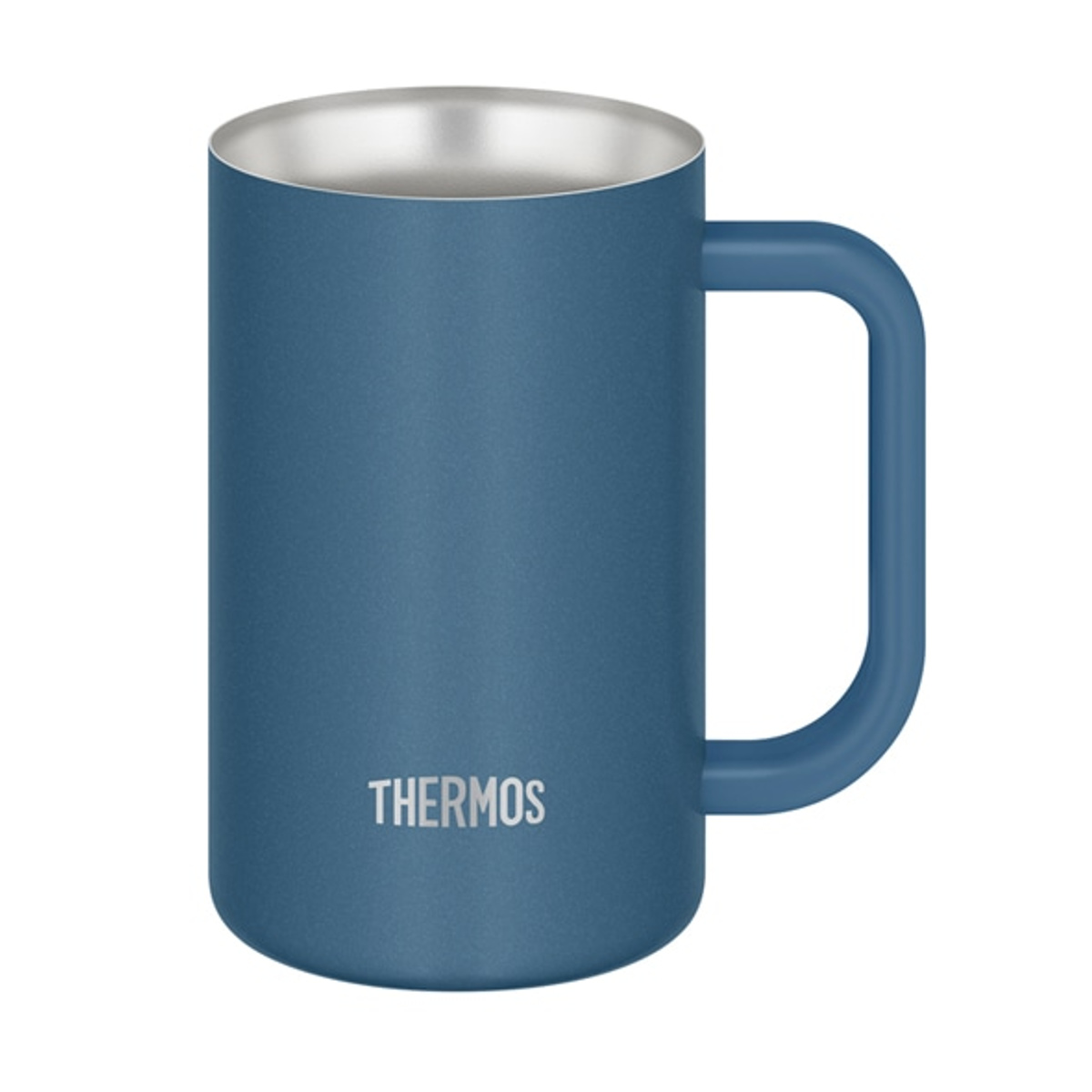 THERMOS（サーモス） ビールジョッキ 600ml 真空断熱 ステンレス JDK