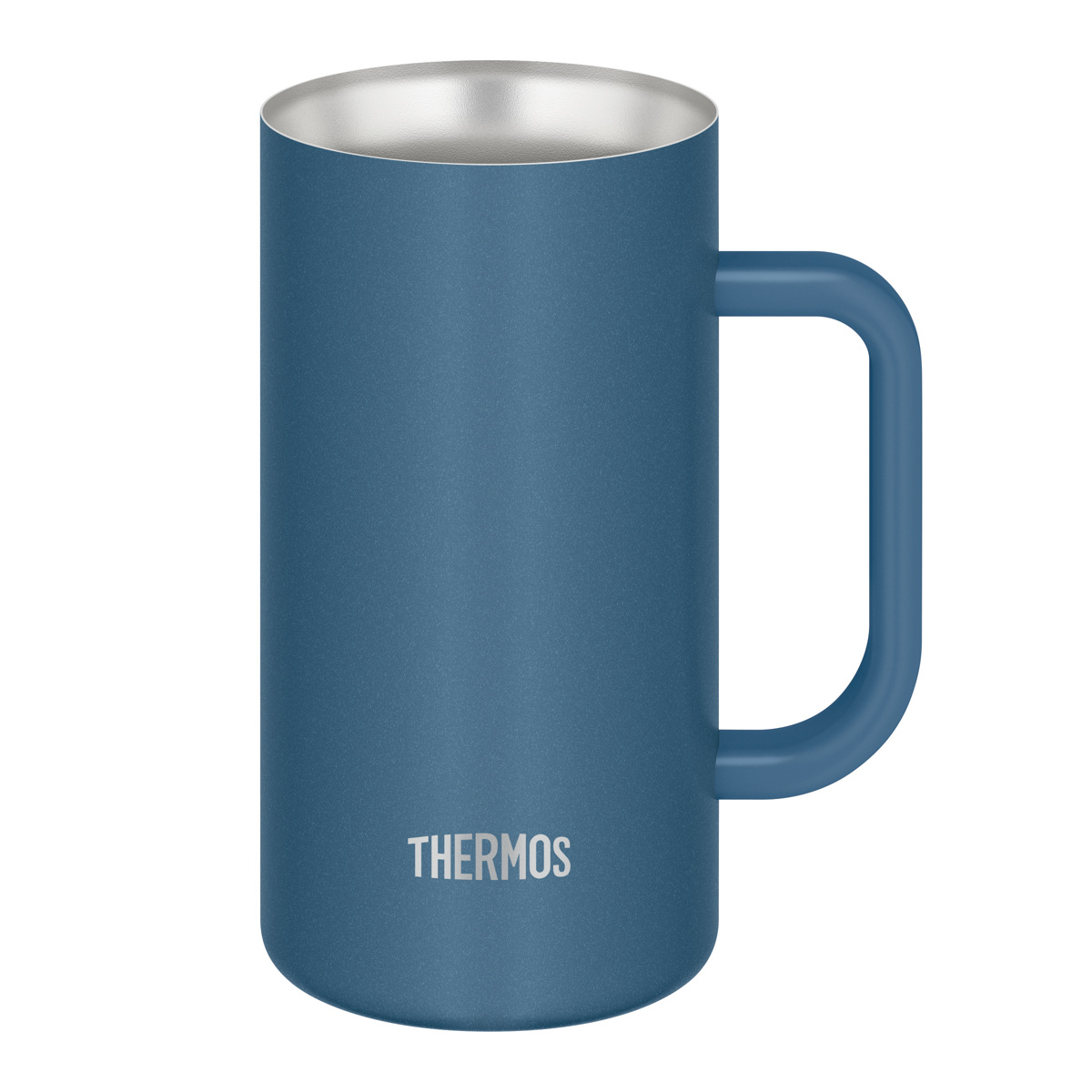 THERMOS（サーモス） ビールジョッキ 720ml 真空断熱 ステンレス JDK
