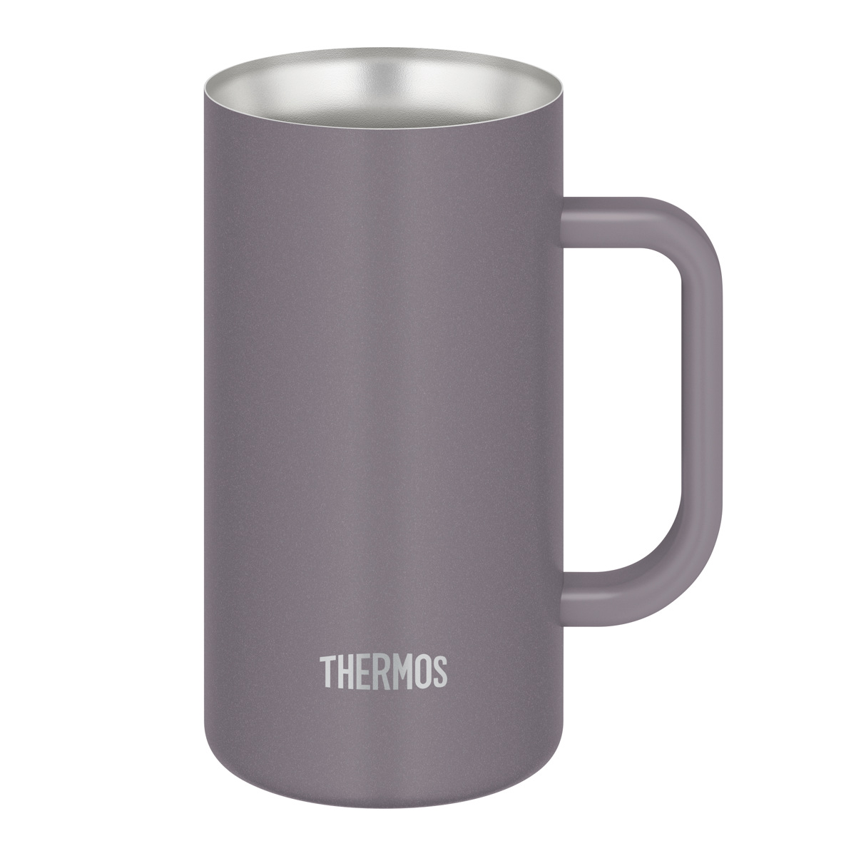 THERMOS（サーモス） ビールジョッキ 720ml 真空断熱 ステンレス JDK