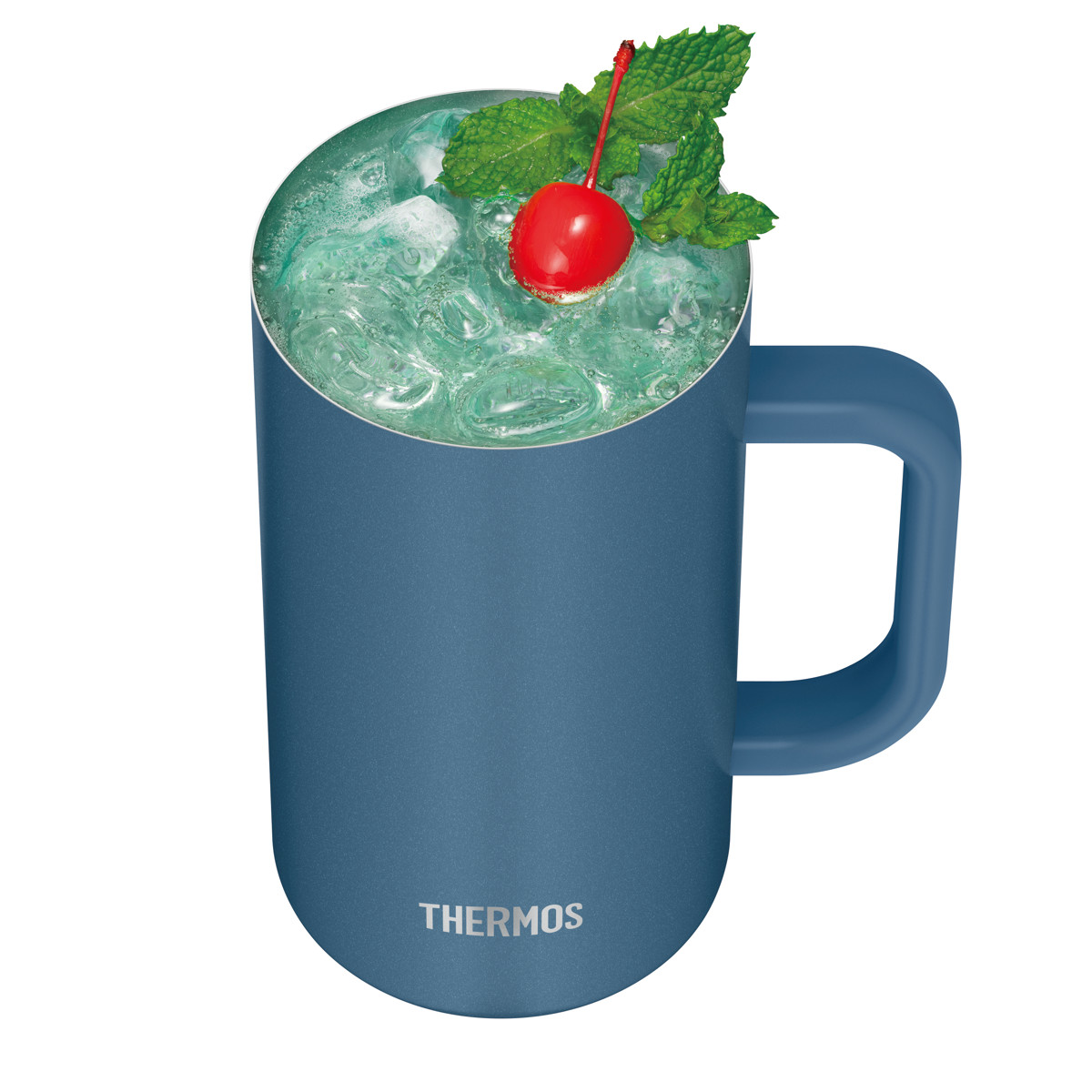 THERMOS（サーモス） ビールジョッキ 720ml 真空断熱 ステンレス JDK