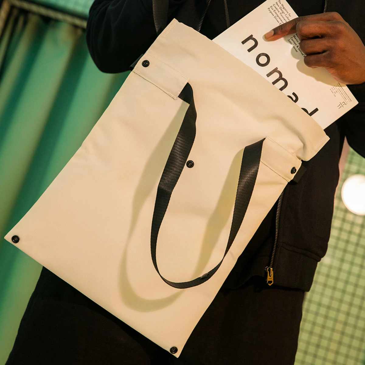 Notabag（ノットアバッグ） ショルダーバッグ Notabag Crossbody 3WAY