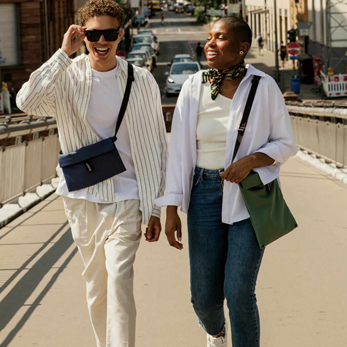 Notabag（ノットアバッグ） ショルダーバッグ Notabag Crossbody 3WAY