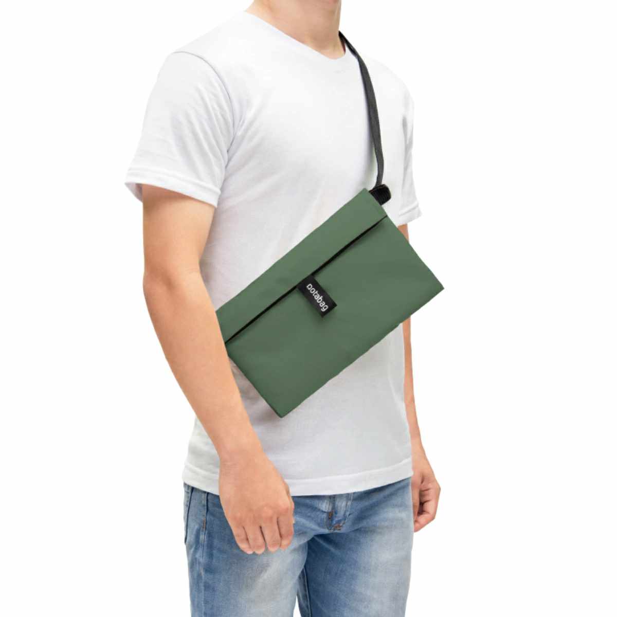 Notabag（ノットアバッグ） ショルダーバッグ Notabag Crossbody 3WAY