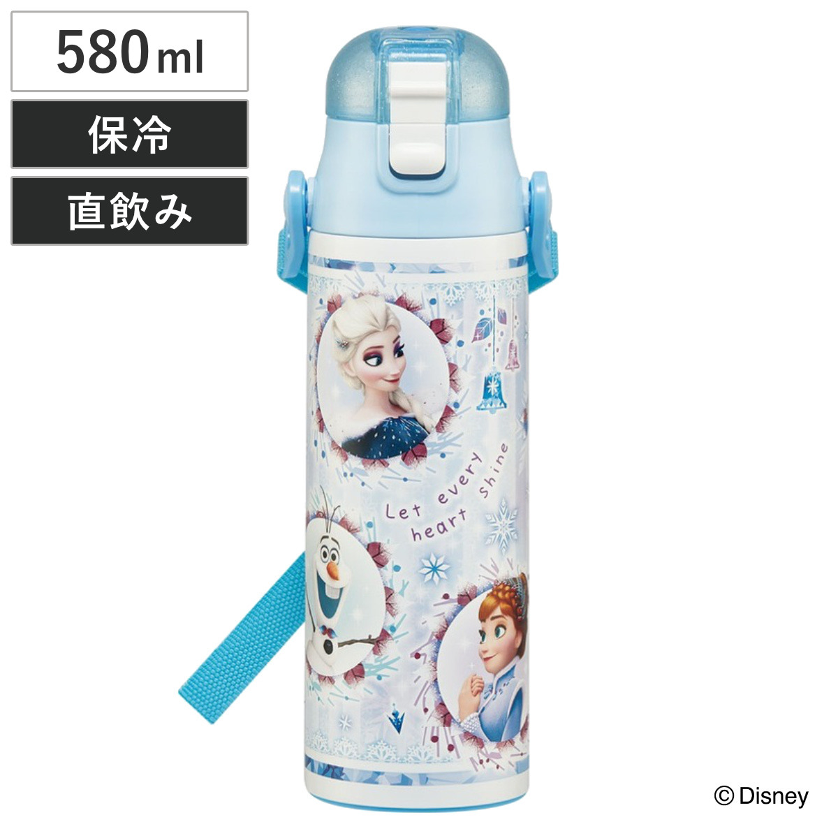 水筒 アナと雪の女王 ステンレス 580」の人気商品一覧 | 安い商品を