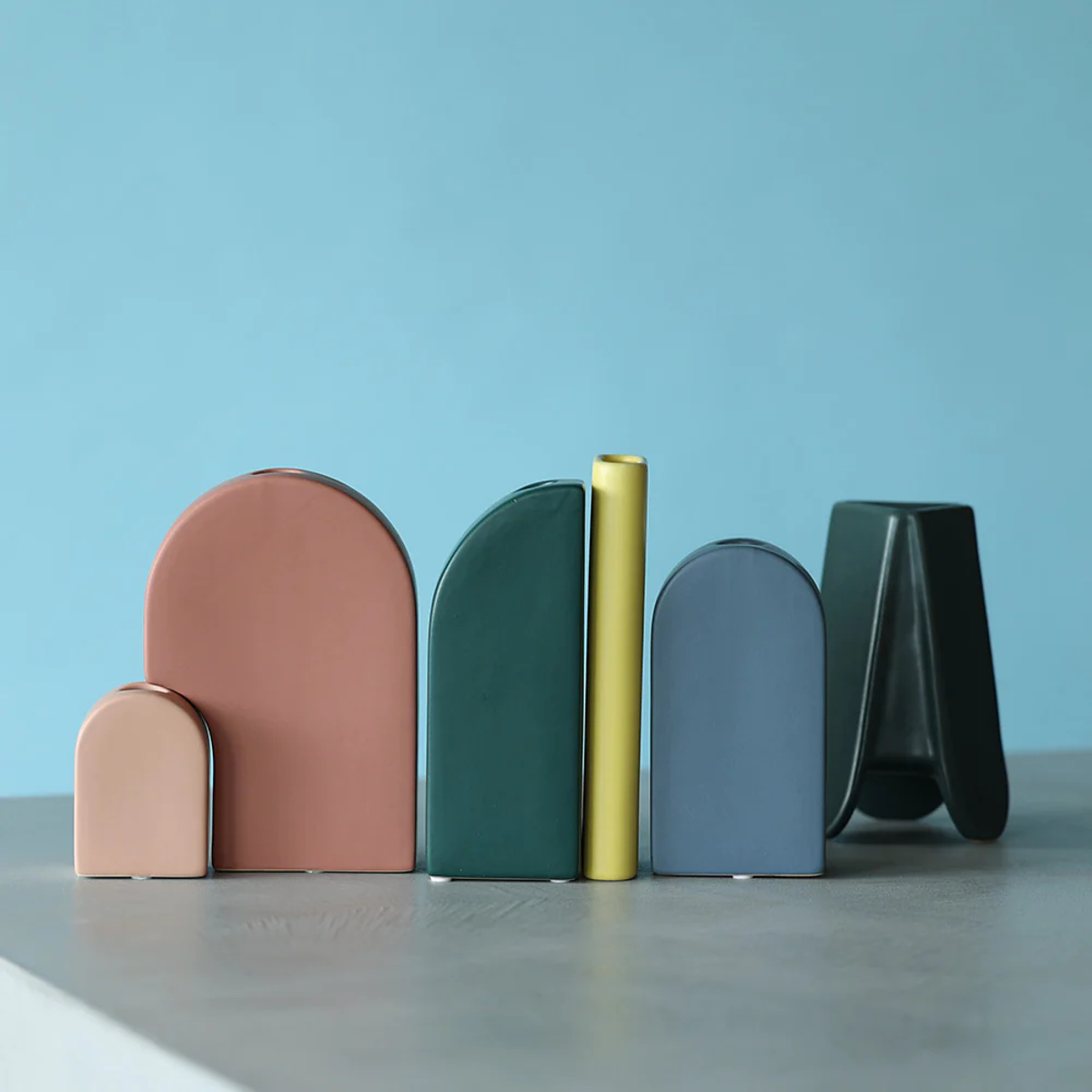 magnet 花瓶 ポム カドミウムイエロー フラワーベース （ 花ビン