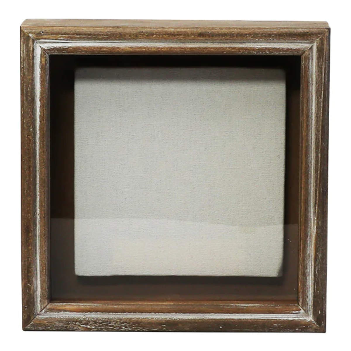 magnet フラワーフレーム SPECIMEN FRAME 20×20cm 木製 フレームのみ