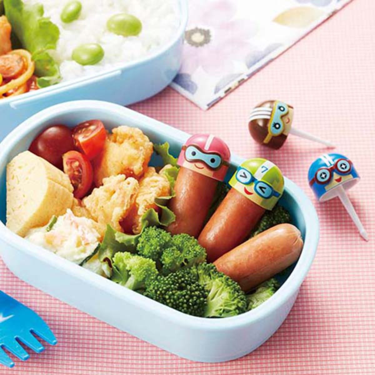 TORUNE（トルネ） ピック 4本入り ヘルメットピック ブラザース