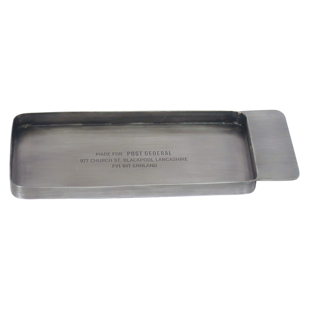 Creer アクセサリートレー ポストジェネラル インダストリアルトレー