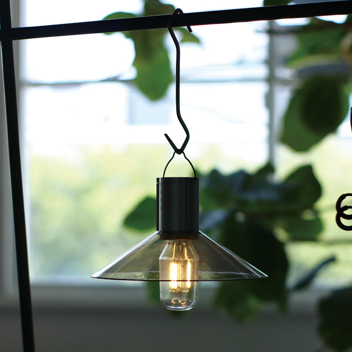 Creer 照明 ポストジェネラル ハングランプ TYPE4 USB充電 （ POST