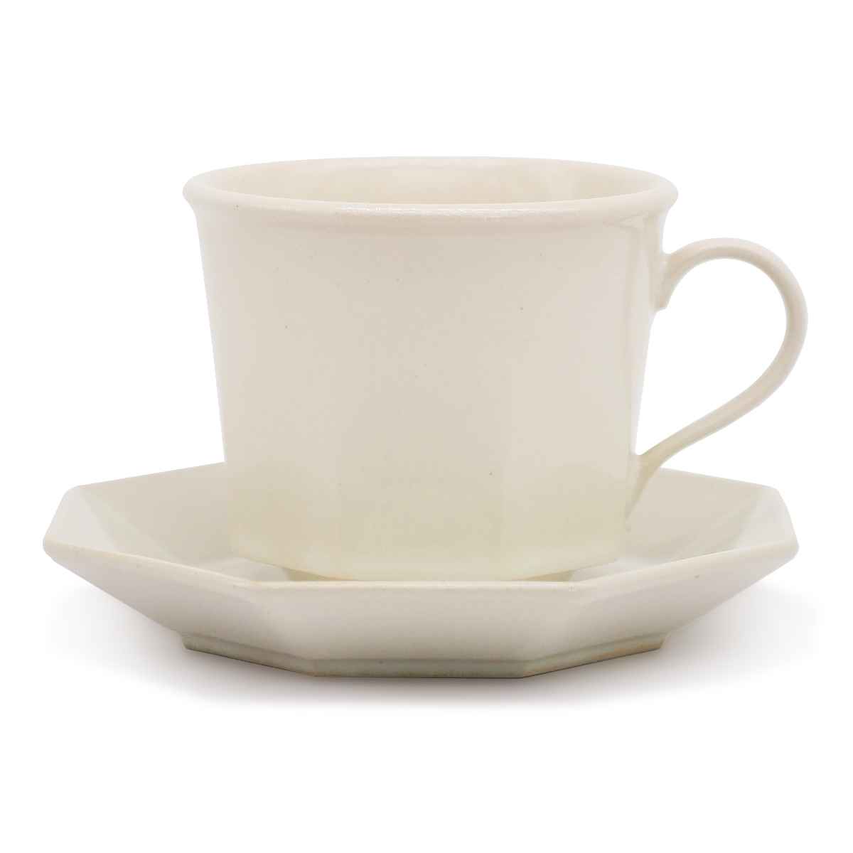 CHIPS カップ&ソーサー 240ml 美濃焼 Ancient Pottery エイシェント