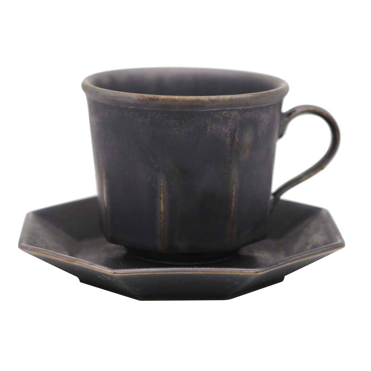 CHIPS カップ&ソーサー 240ml 美濃焼 Ancient Pottery エイシェント