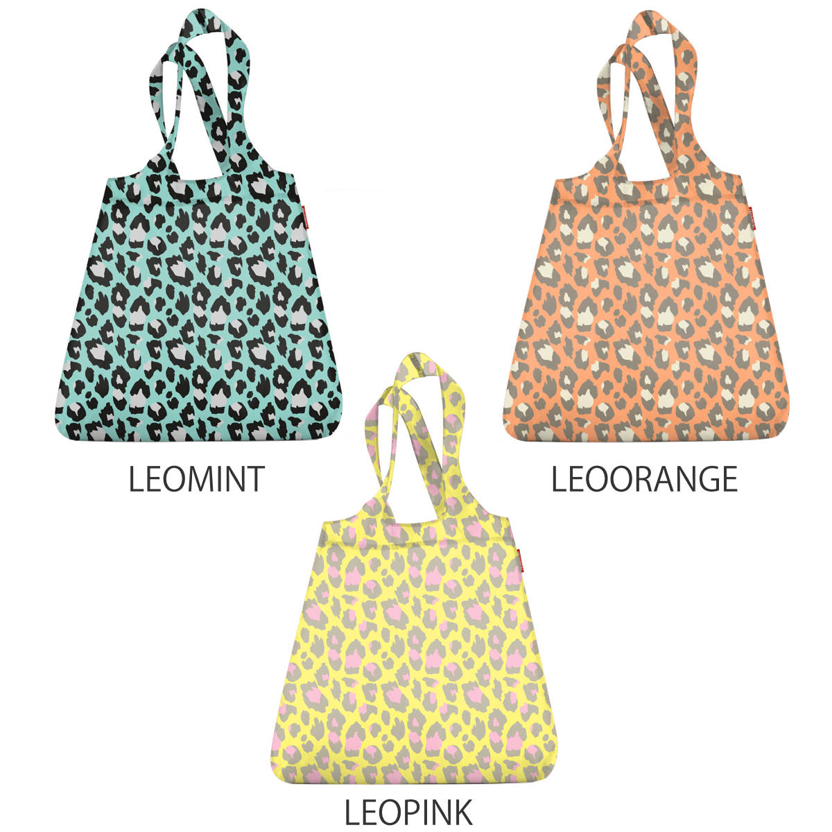 reisenthel（ライゼンタール） エコバッグ MINIMAXI SHOPPER SHOULDER