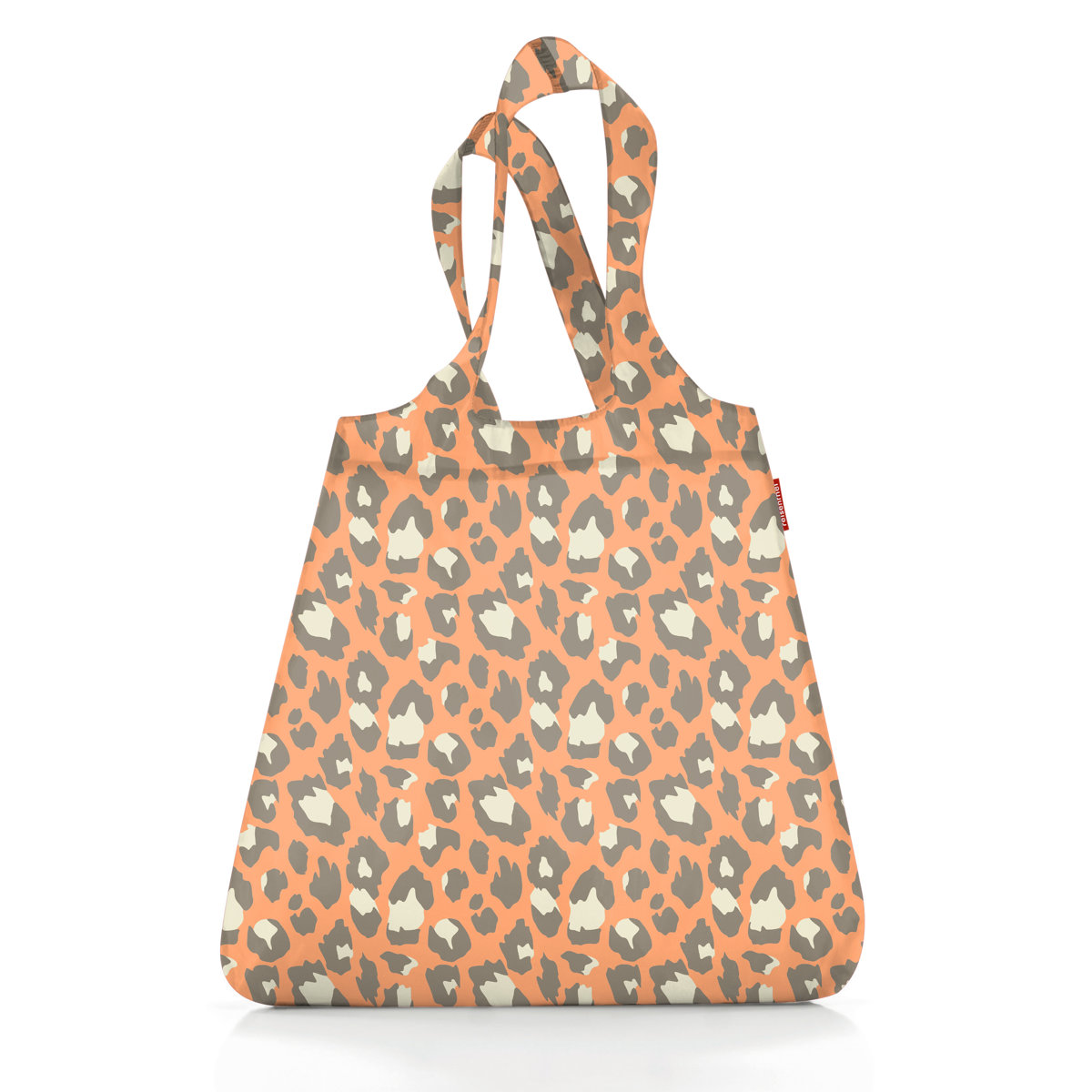 専用…マイリトルテイラーワッペン付き エコバッグ ラージサイズ★ reisenthel（ライゼンタール） エコバッグ MINIMAXI SHOPPER SHOULDER