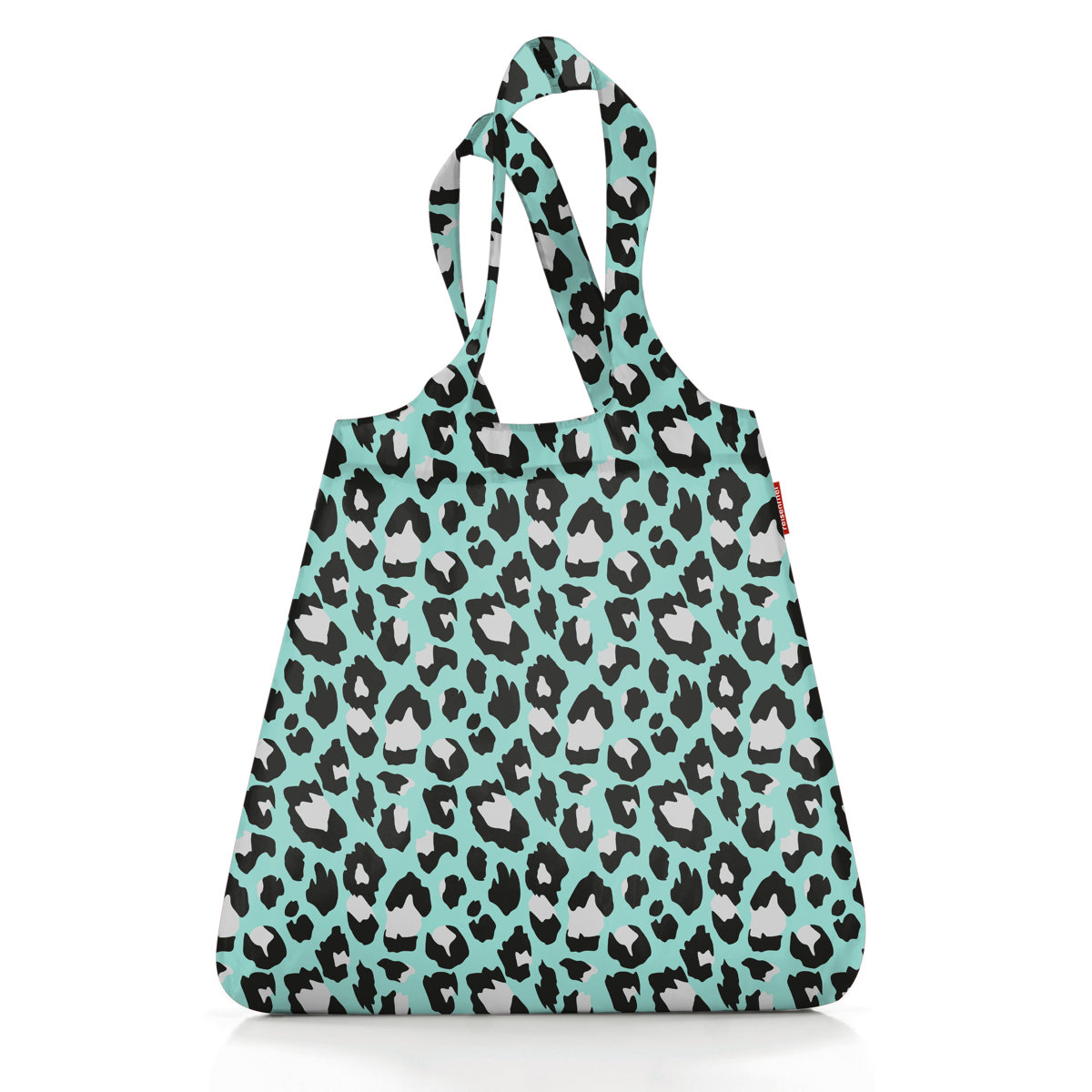 専用…マイリトルテイラーワッペン付き エコバッグ ラージサイズ★ reisenthel（ライゼンタール） エコバッグ MINIMAXI SHOPPER SHOULDER