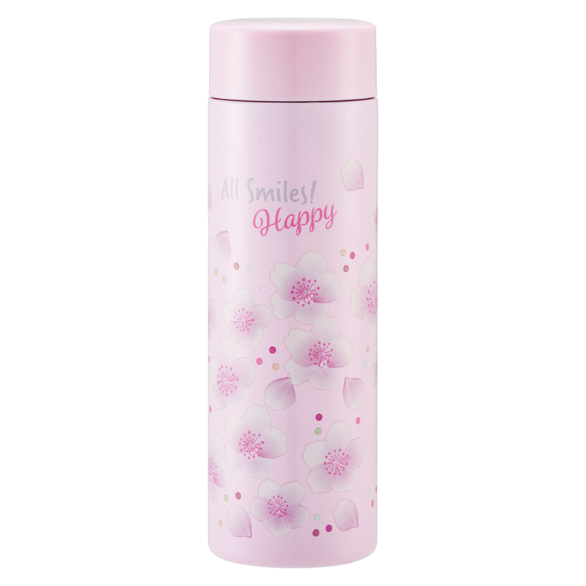 スケーター 水筒 350ml 超軽量ボトル 桜柄 （ 桜 マグボトル 保温 保冷