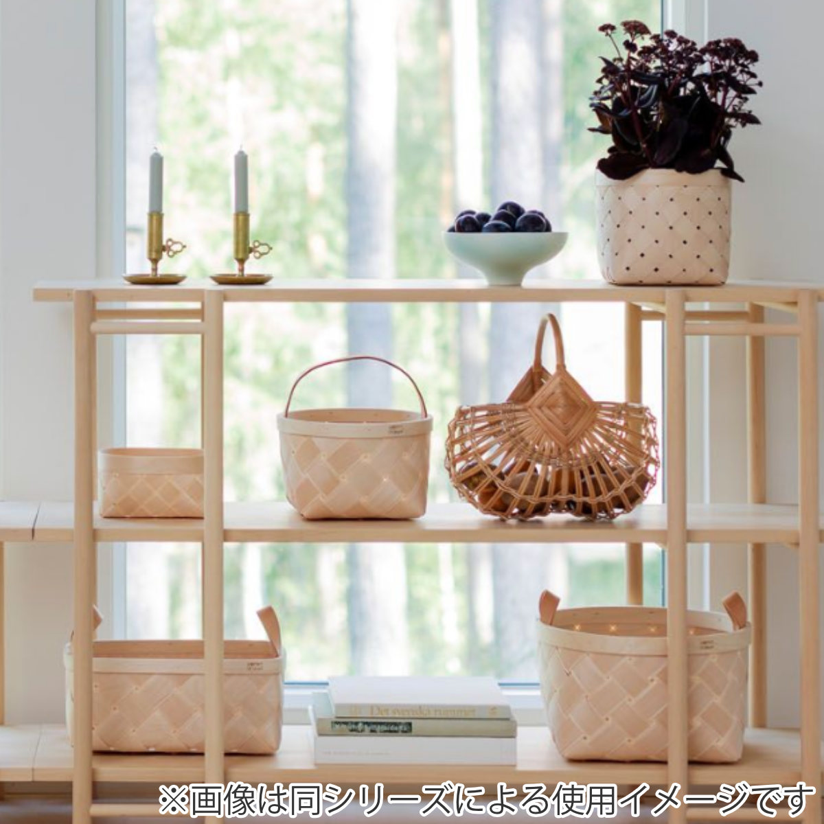 収納ボックス VERSO KOPPA ツールボックス 小物入れ 木製 （ 収納