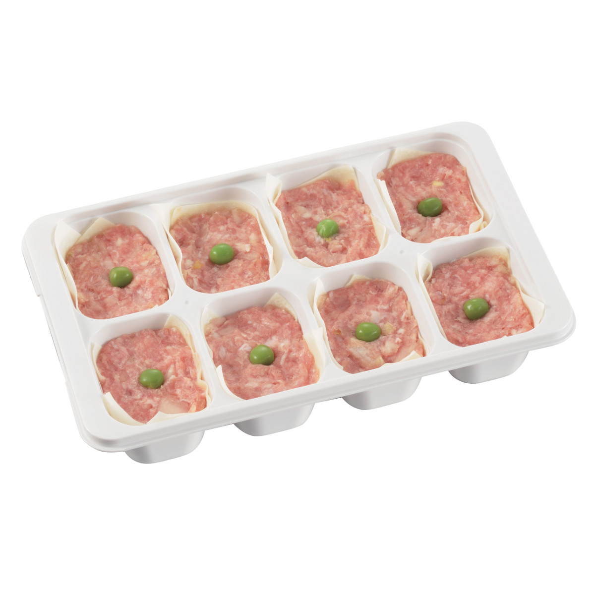 パール金属 保存容器 50ml×8 冷凍つくりおき小分けトレー 50×8ブロック