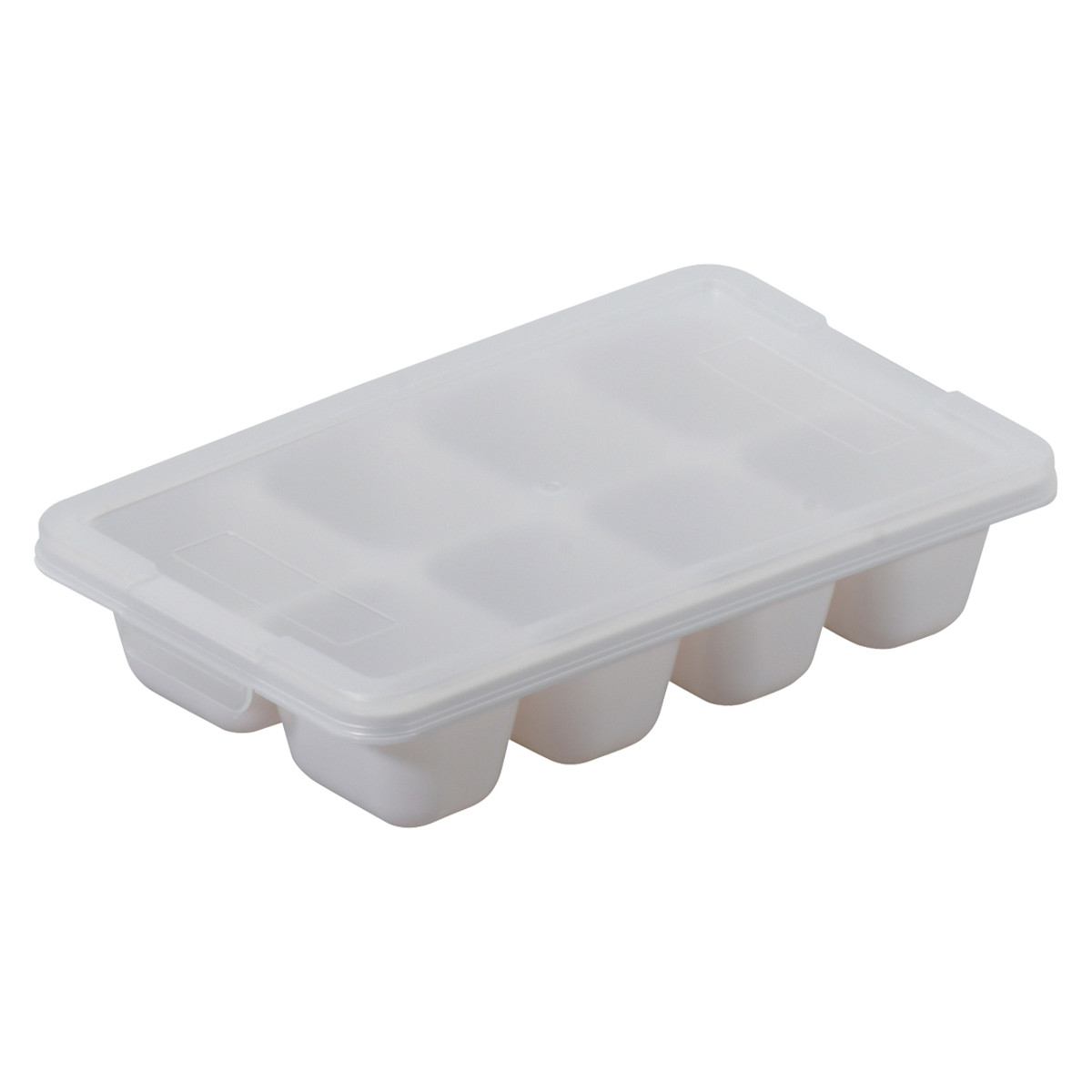 パール金属 保存容器 50ml×8 冷凍つくりおき小分けトレー 50×8ブロック