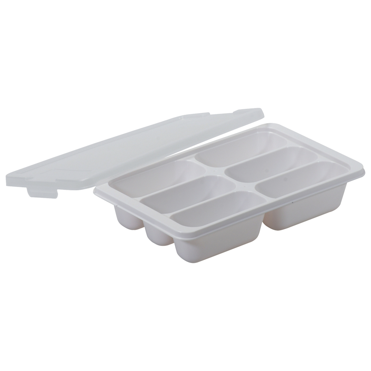 パール金属 保存容器 70ml×6 冷凍つくりおき小分けトレー 70×6ブロック