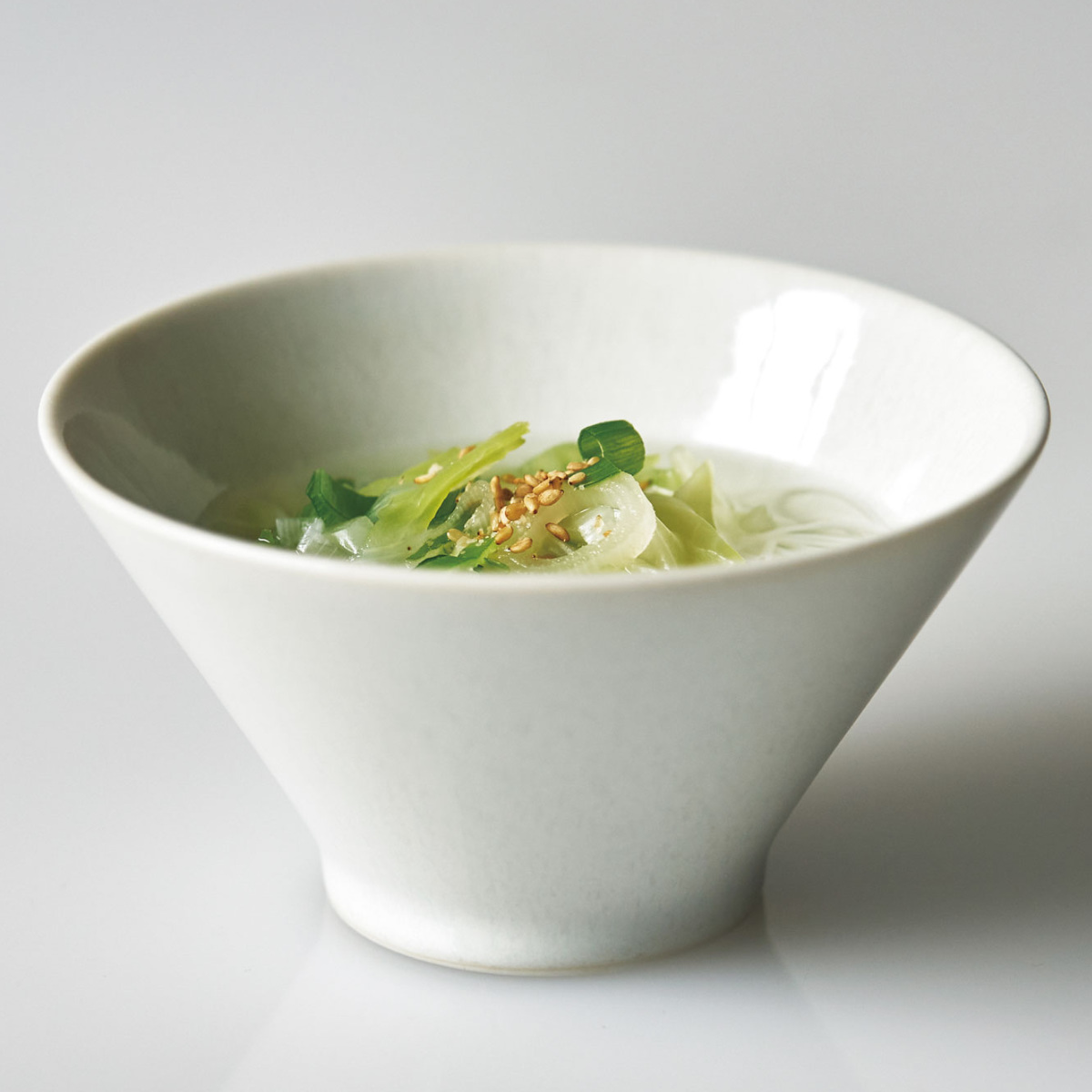 aito製作所 ボウル 13cm 深型 ナチュラルカラー 磁器 美濃焼 （ 食洗機