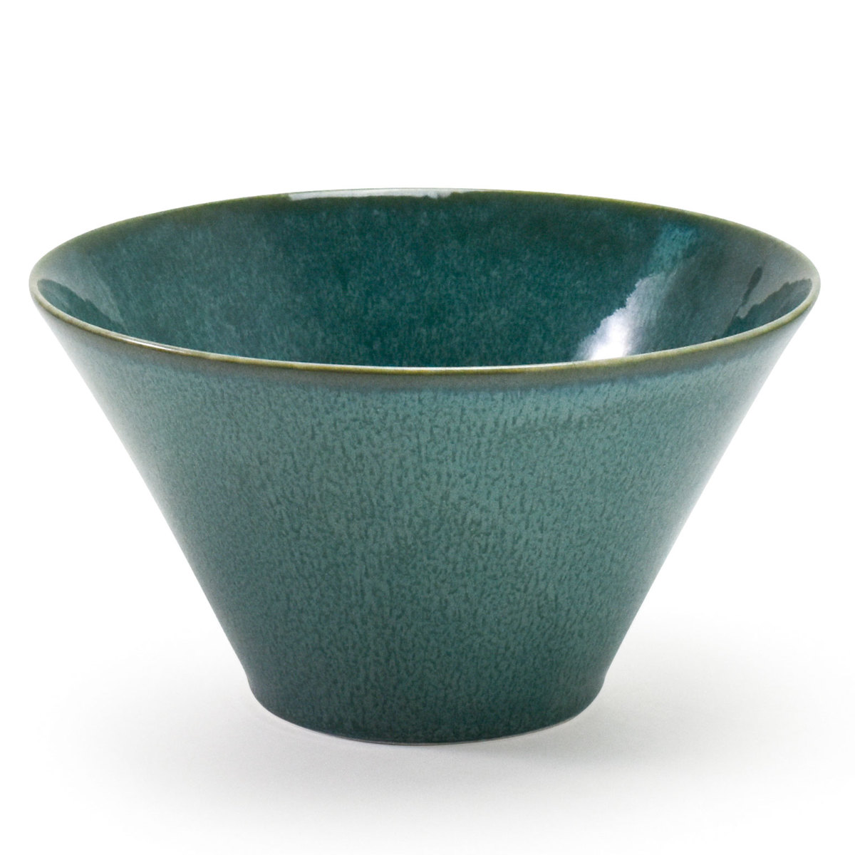 aito製作所 ボウル 17cm 深型 ナチュラルカラー 磁器 美濃焼 同色3個